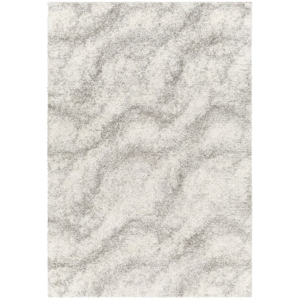 Livabliss Cloudy Shag CDG-2306 Machine Crafted Area Rug CDG2306-537 - main